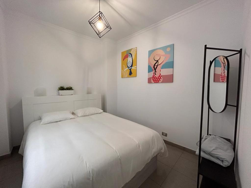 Hjs Guest House - The Majestic Loft Лас-Пальмас-де-Гран-Канария Экстерьер фото